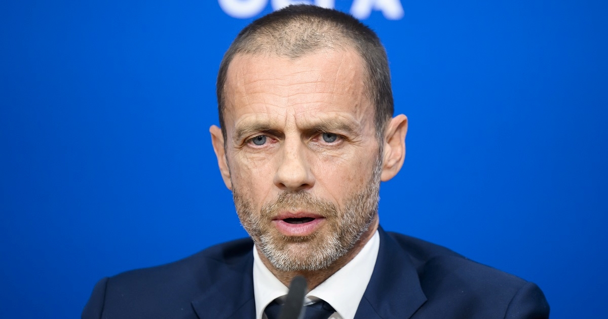 Čeferin: Klopp i Guardiola se bune? Radnici tvornica bi se trebali buniti, a ne oni