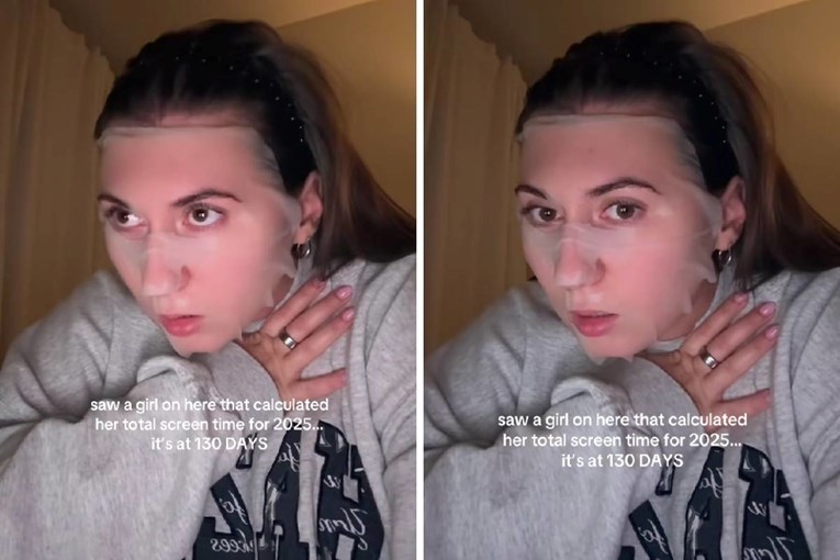 "Muka mi je": Korisnici iPhonea računaju koliko su dana proveli na mobitelu u 2025.