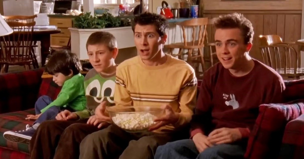 Vraća se Malcolm u sredini, s originalnom postavom