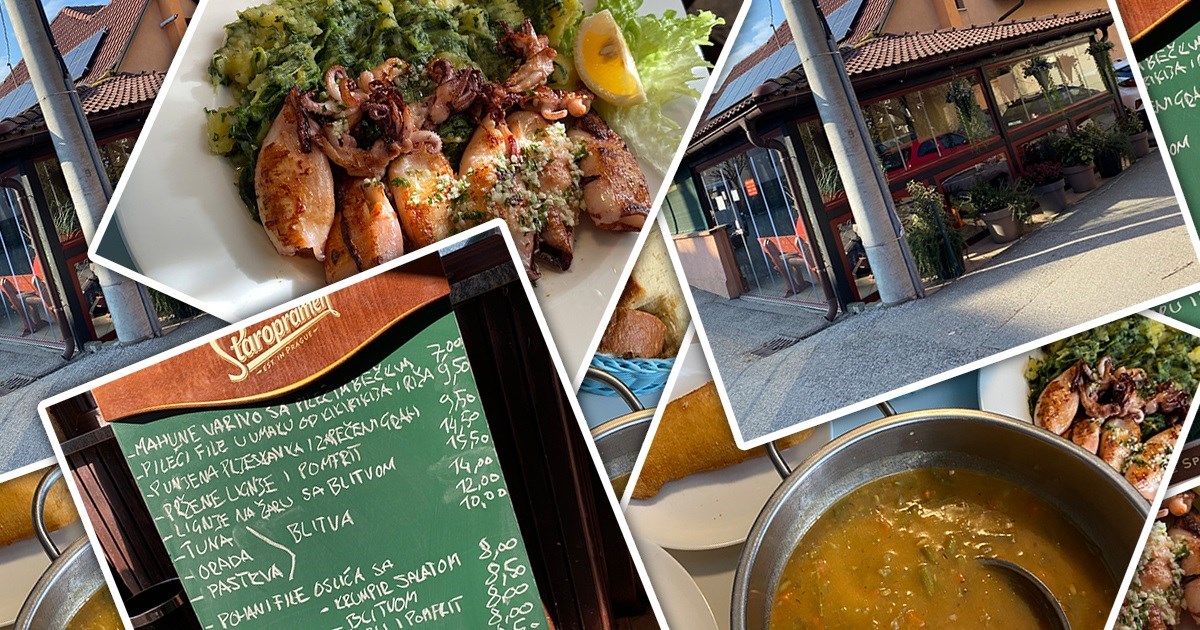 Na njihove gablece u Novi Zagreb dolazi se i iz centra. Bili smo, evo naših dojmova