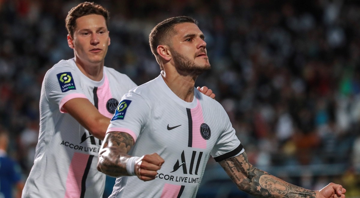 Marca: PSG želi prodati 11 igrača