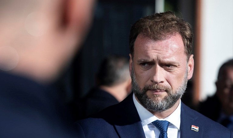 Banožić europskim ministrima objašnjavao o hibridnim utjecajima i lažnim vijestima
