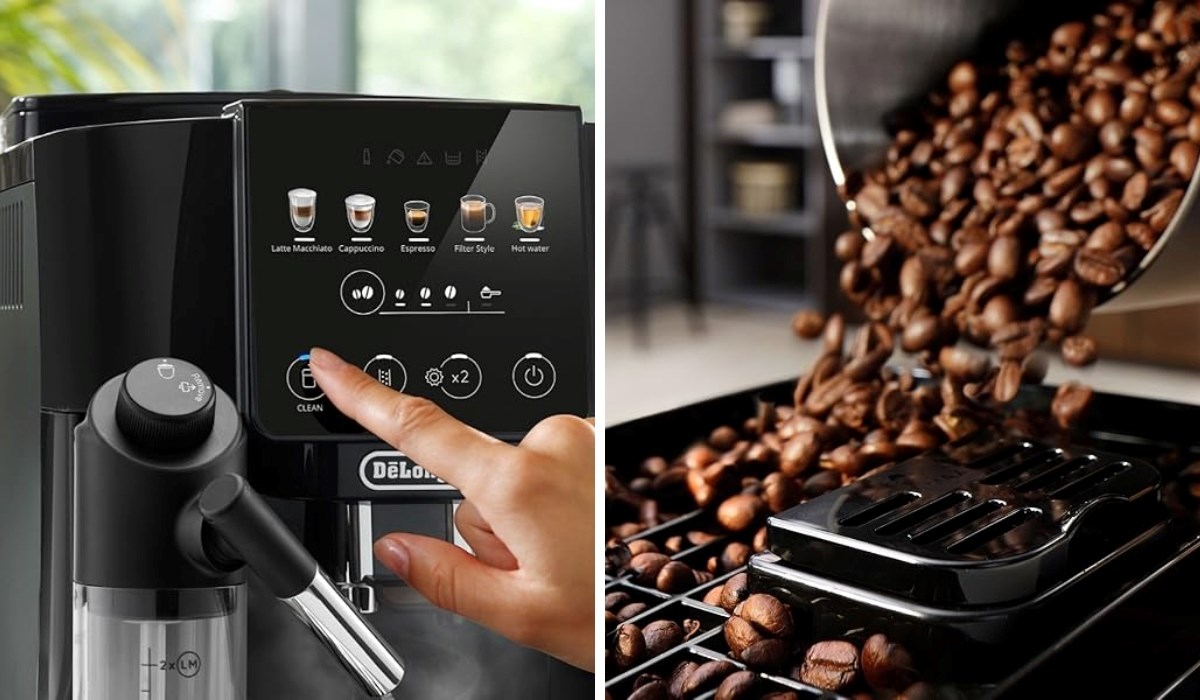 De'Longhi aparat za kavu na akciji, ušteda preko 100 eura