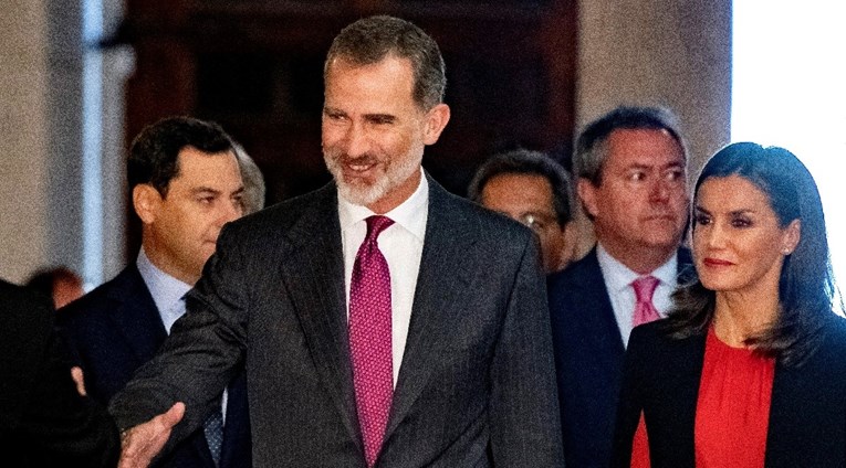 Španjolski kralj i kraljica otišli u prvi službeni posjet Kubi