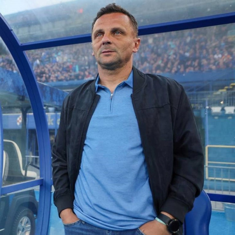 Mario Kovačević je novi trener Dinama
