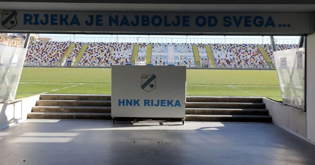 Rijekin ekonom doživio srčani udar uoči utakmice, život mu spasile kolege