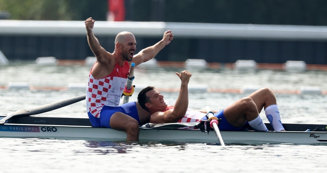 Braća Sinković osvojila srebro u Svjetskom kupu