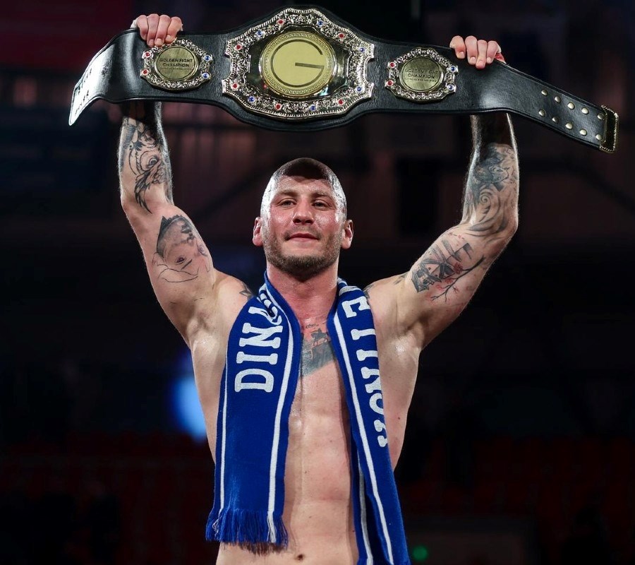 Hrvatski borac ima meč u najopasnijem sportu na svijetu. Evo kada i gdje gledati