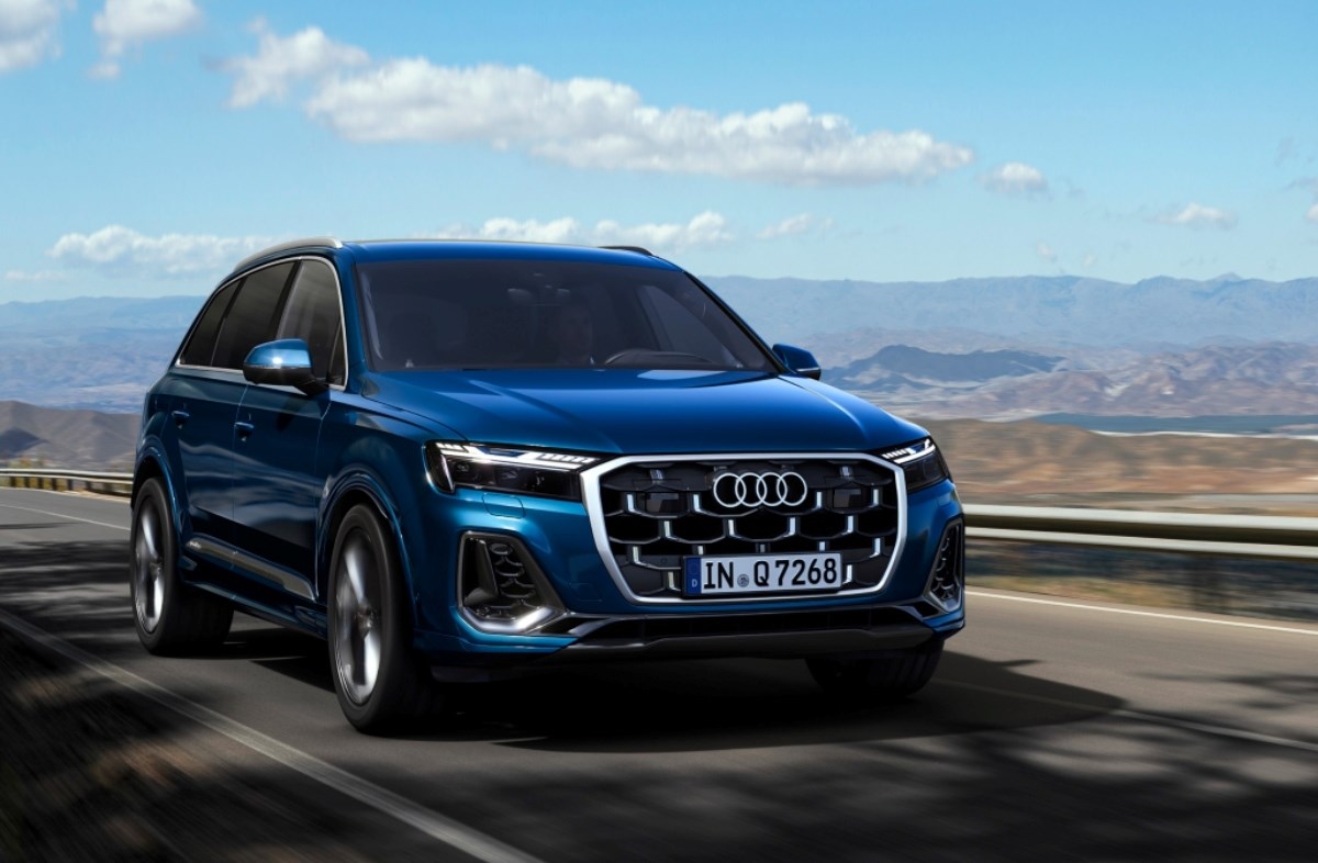 Audi Q7 doživio je već drugi facelift