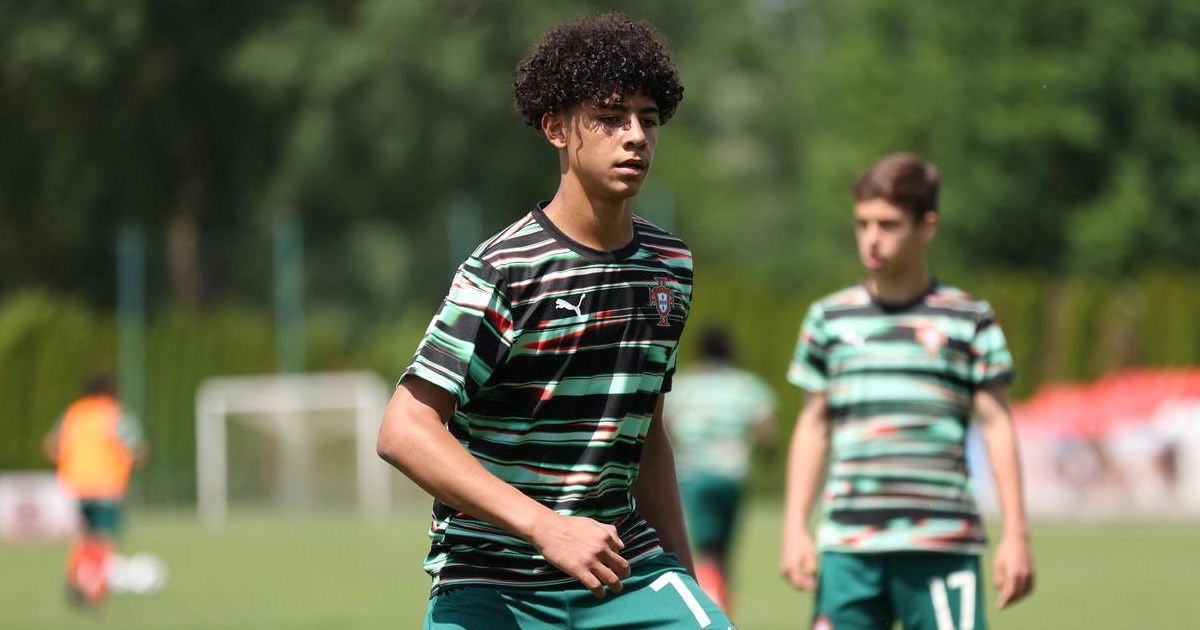 Sin Cristiana Ronalda došao u Hrvatsku. Baka gleda njegov debi za reprezentaciju