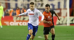 Žaper nakon prvijenca za Hajduk: Gol posvećujem svom pokojnom ocu