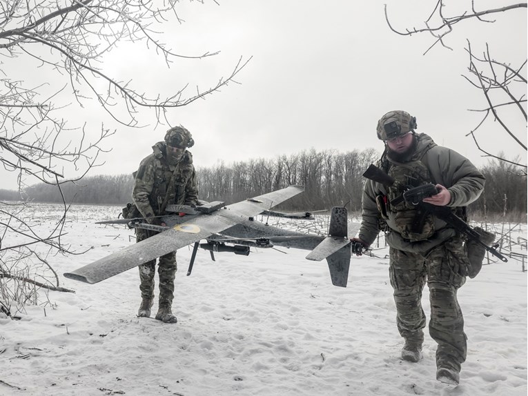 Portugal Ukrajini prodaje dvostruko više dronova nego što su ikad prodavali Rusiji
