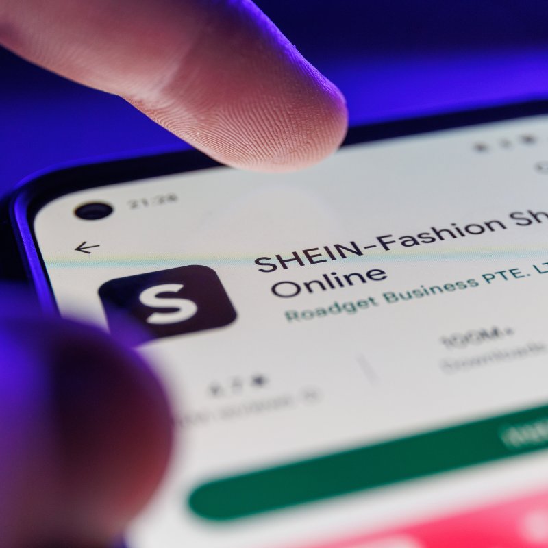 Shein se suočava s tužbom zbog kršenja autorskih prava