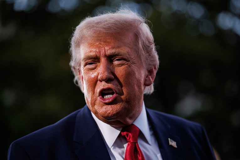 Trump: Uskoro završni dogovor s Iranom, Hormuškim tjesnac bit će otvoren