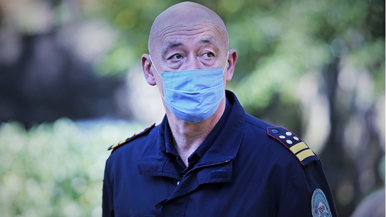 U Primorsko-goranskoj županiji 124 novozaražene osobe, umrlo pet ljudi