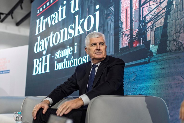 Čović ponovno traži treći entitet: Već duže vrijeme trebalo je promijeniti Ustav BiH