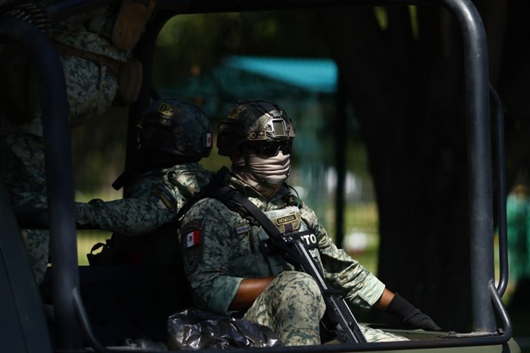 Mornarica upala na imanje narkokartela u Meksiku. Ubijeno 11 osumnjičenih