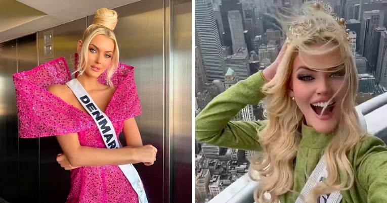 Nova Miss Universe snimala se uz popularnu pjesmu, neki pišu: "Oduzmite joj krunu"