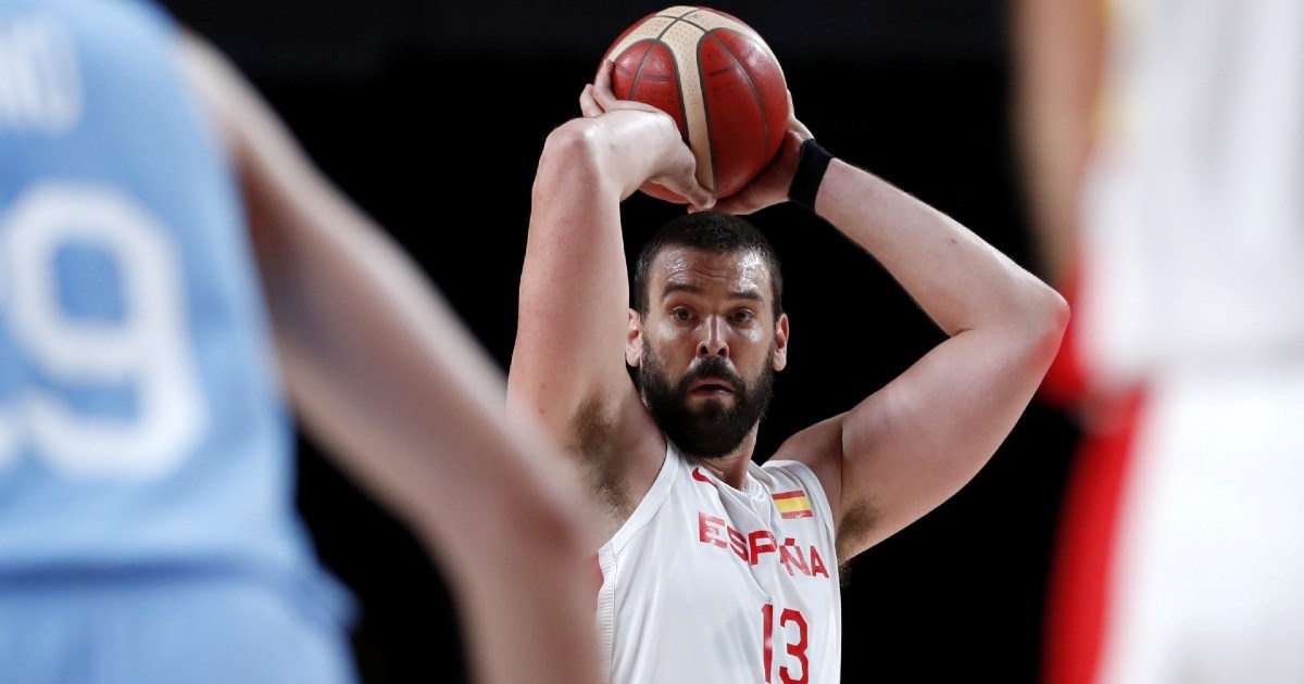 Marc Gasol objavio da završava karijeru