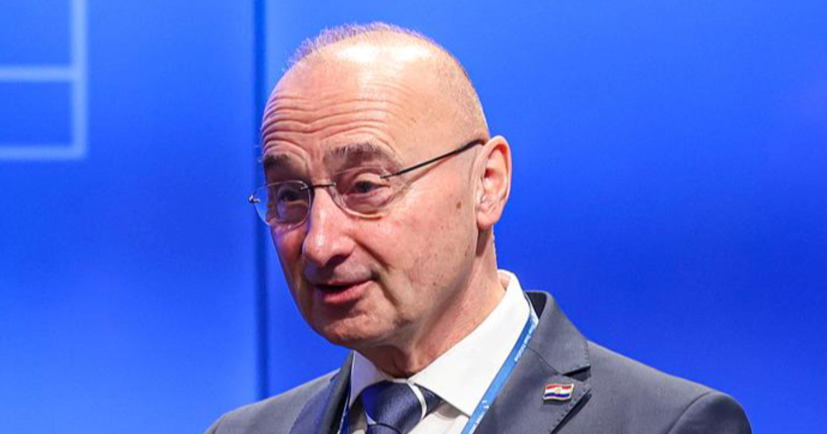 Grlić Radman ne vjeruje da će SAD napustiti NATO