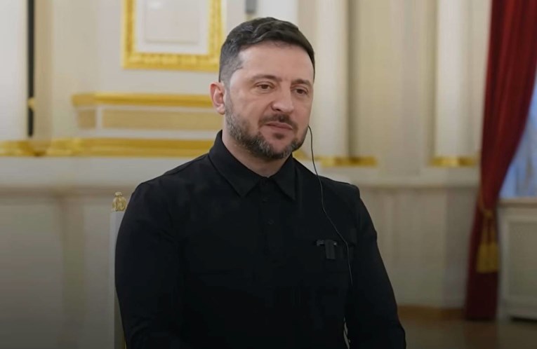 Zelenski: Za razliku od cijelog svijeta, ja se ne bojim Trumpa