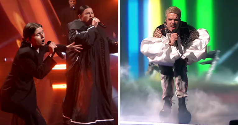 Kanal Eurosonga objavio koji su im videi bili najgledaniji u veljači. Ima i Lasagne
