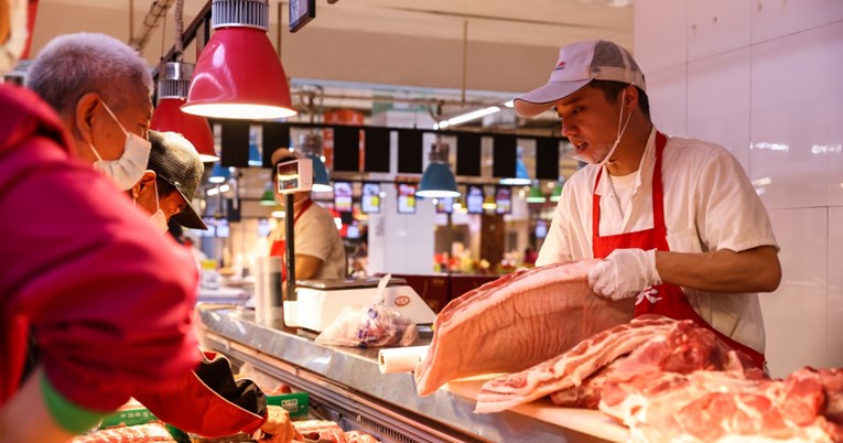 Kina produljila istragu o uvozu europske svinjetine