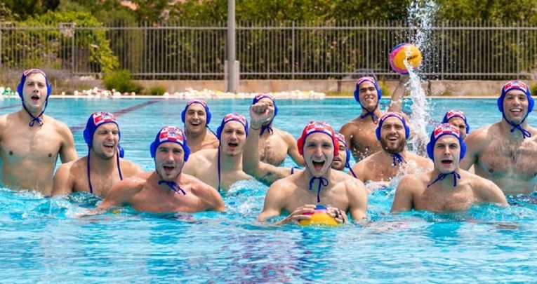 Hrvatski vaterpolisti deklasirali Sloveniju
