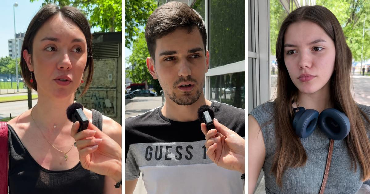 Pitali smo mlade što je najveći problem njihove generacije, odgovori su bili iskreni