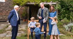 Princ George ipak može zadržati poklon Davida Attenborougha