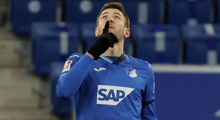 Pogledajte prvi Kramarićev gol u ovoj sezoni Bundeslige
