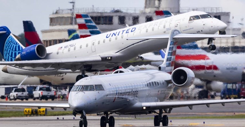 Istraga otkrila što je izazvalo prizemljenje svih letova u SAD-u prošlog tjedna