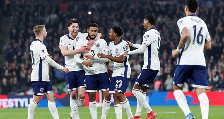 Tuchel je izveo sastav Engleske kakav nije viđen više od 30 godina