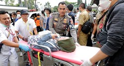 Jak potres u Indoneziji. Najmanje 162 mrtva, 700 ozlijeđenih. Među njima puno djece