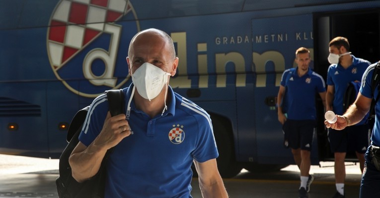Krznar o Lauritsenu: Nije dobro... Nismo optimistični