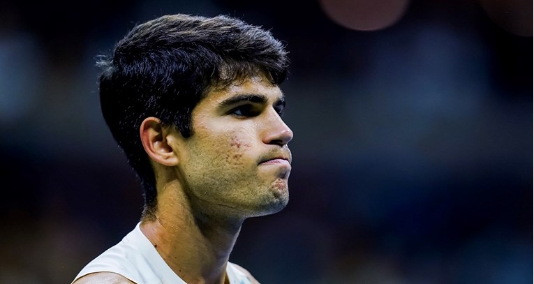 Alcaraz nakon ispadanja s US Opena odustao od nastupa na Davis Cupu