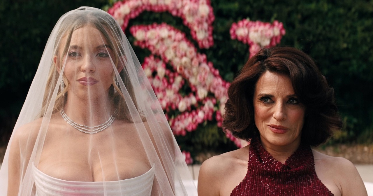 Euforija: Detalj s vjenčanja Cassie i Natea zbunio je fanove