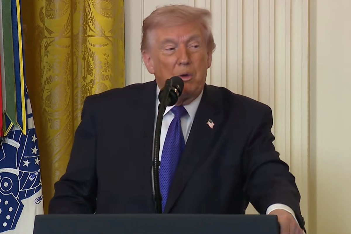 Trump: Iran je bio ogromna prijetnja Americi