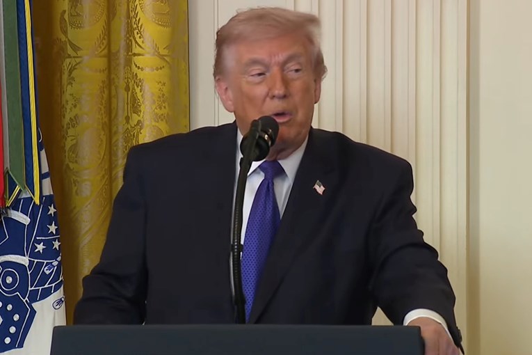 Trump: Iran je bio ogromna prijetnja Americi