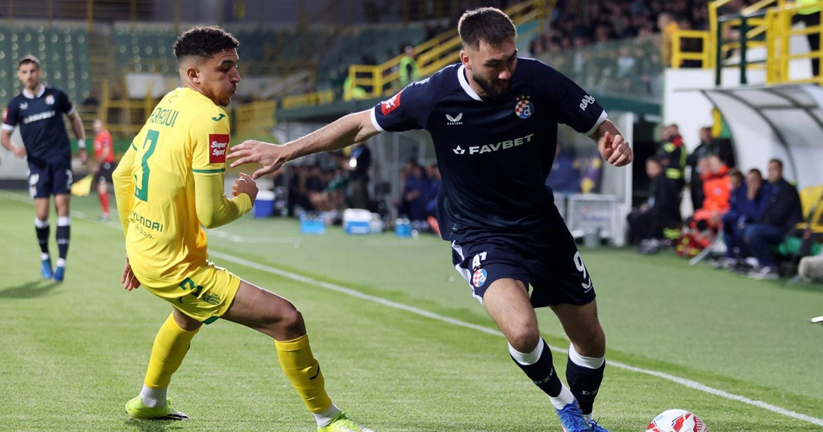 OD 18:30 Dinamo kod Istre želi nastaviti savršen niz u prvenstvu