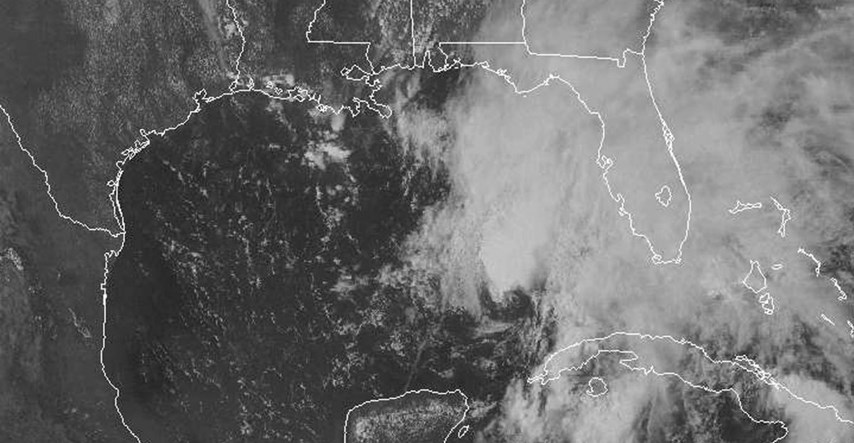 Tropska oluja Barry sve bliže New Orleansu, Trump proglasio izvanredno stanje