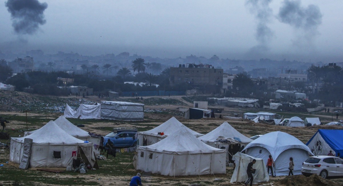 Netanyahu: Snažno ćemo napasti Rafah nakon što civilima dopustimo odlazak