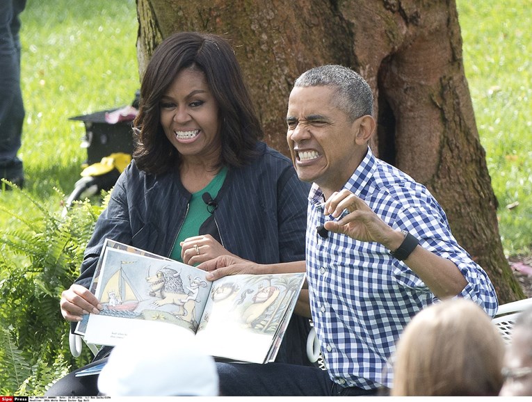 Barack i Michelle Obama snimaju komediju. Režirat će je Larry David