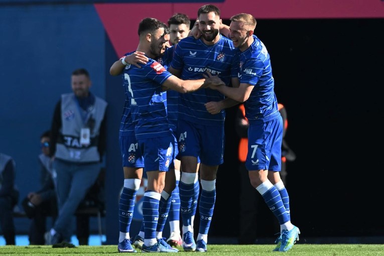 Ostalo je 8 kola do kraja SHNL-a. Dinamo već sada ima više bodova nego prošle sezone