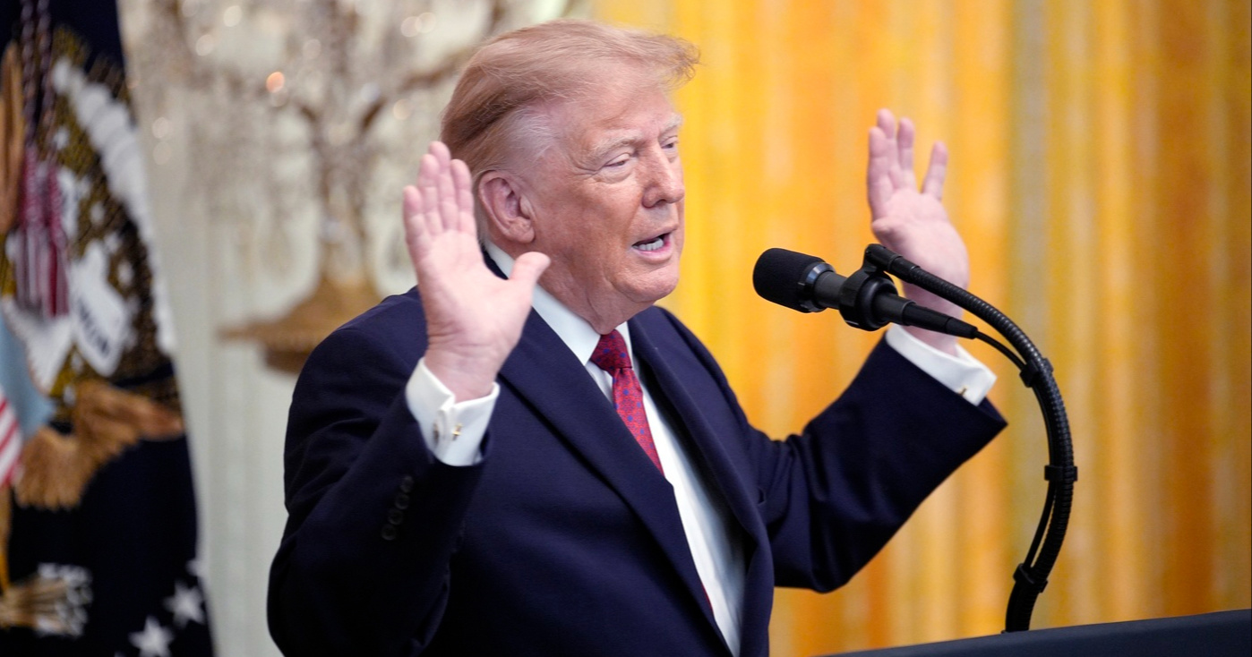 Trump danas najavio primirje Ukrajine i Rusije. Isto je napravio i prije mjesec dana
