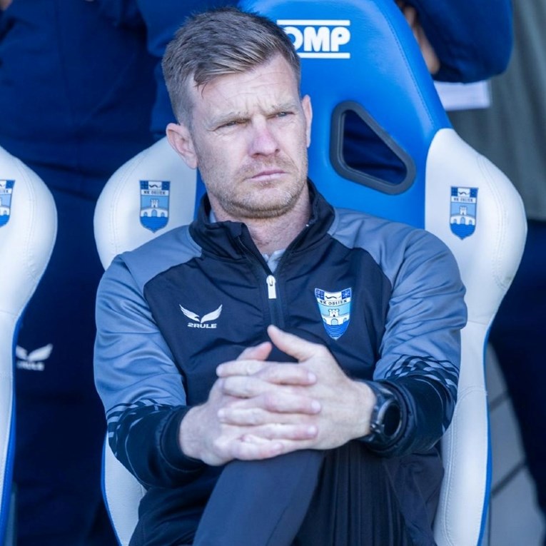 Rožman: Tražio sam fajtere koji će iznijeti borbu. Pod teškom smo psihozom