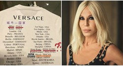 Versace se ispričao zbog uvredljivih majica koje su izazvale bijes Kineza
