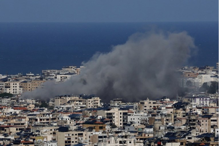 Izraelski napadi uzrokovali nestašicu vode i lijekova u Libanonu