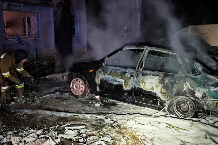 Rusija napala Kijev, Ukrajinci javljaju o 12 ozlijeđenih