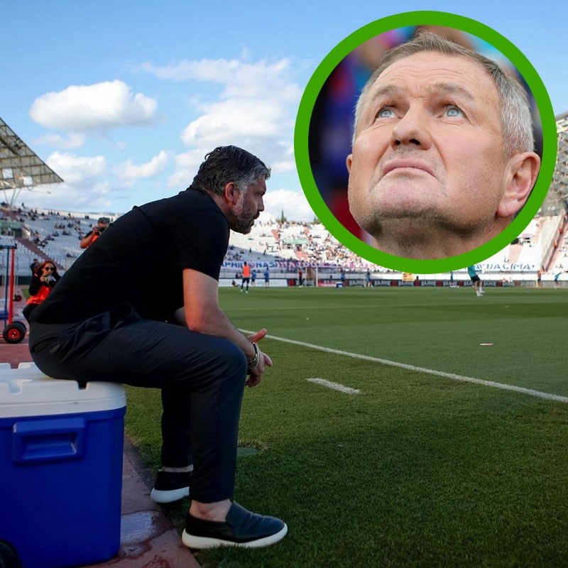 Kek: Reakcija Poljuda dovoljno govori što Torcida misli o Gattusu